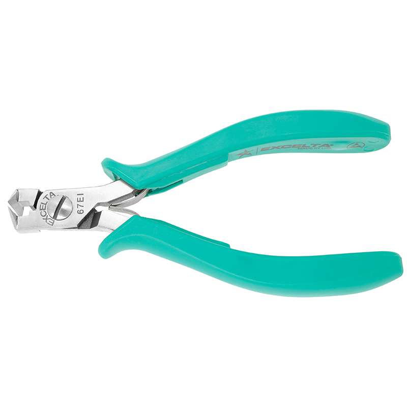 Cutters, 3 Star, 90° Angulated Optimum Flush Head, Carbon Steel